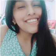 Profesora de inglés ofrece clases de nivel básico a intermedio para público en general